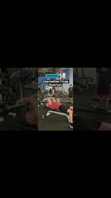 Transform Your Triceps! #shorts