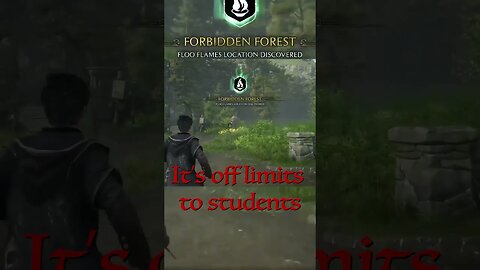 Forbidden | Hogwarts Legacy