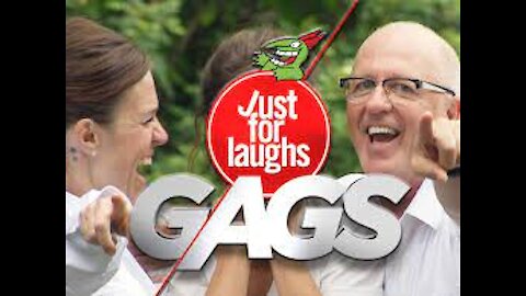 Another funny and cool video from Gags