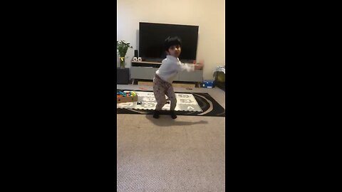 Learning to dance