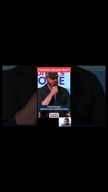 Trump Or DeSantis?? Facts 🔥🔥