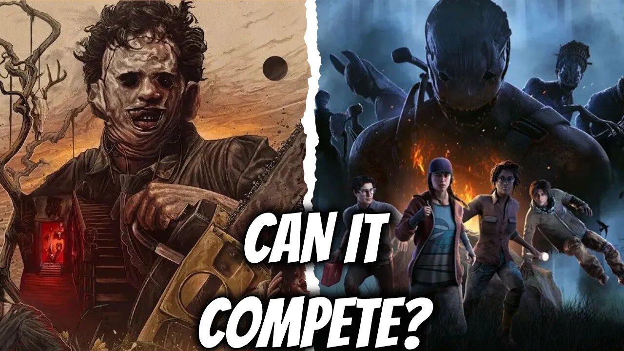 Can The Texas Chainsaw Massacre Game Be BETTER THAN Dead By Daylight?