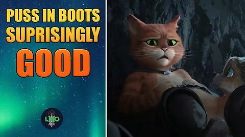 Puss In Boots The Last Wish Is DARN GOOD!