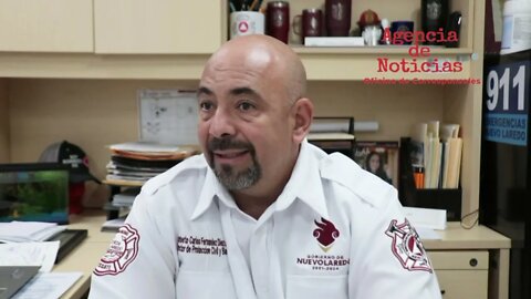 PC OPERATIVOS VACACIONES DIRECTOR DE PROTECCION CIVIL Y BOMBEROS HUMBERTO DIEZ