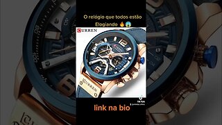 Que Relógio 🔥😱