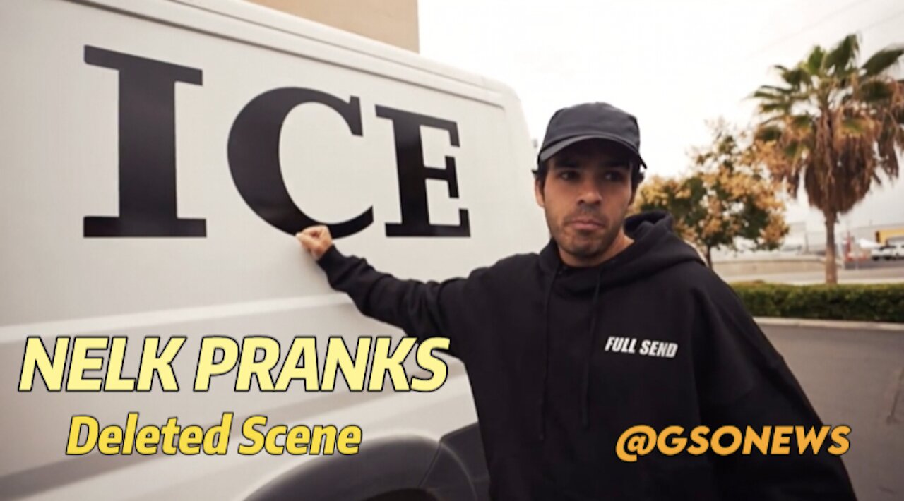 NELK BRINGS ILLEGAL IMMIGRANTS BEERS & PULLED UP WITH AN “ICE” TRUCK (Surprised Reactions)