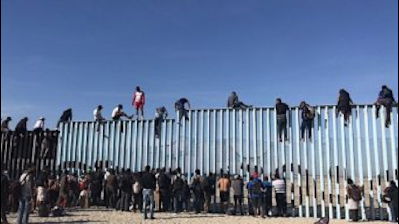 Americans Fear Border Migrant Surge is Spreading COVID-19!