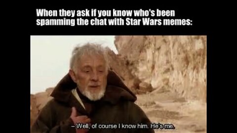 Star Wars Memes