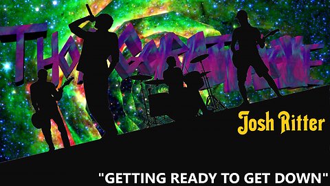 WRATHAOKE - Josh Ritter - Getting Ready To Get Down (Karaoke)