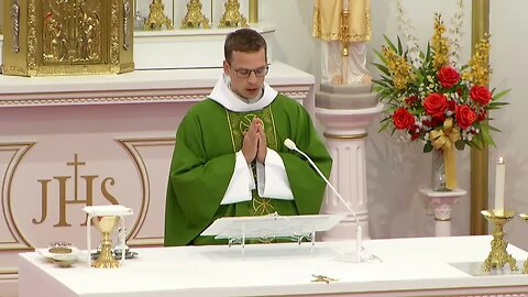 15 octobre - Messe dominicale de 9h30
