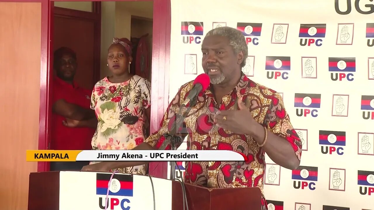 NRM SHOULD STOP UNDEMOCRATIC ACTS OF BALLOT STUFFING