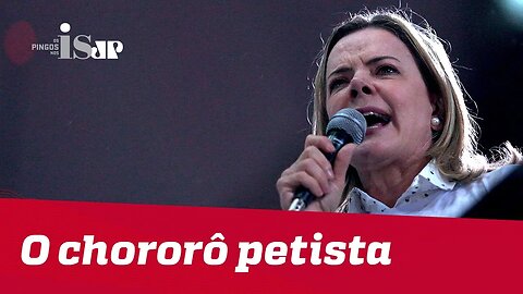 O chororô petista com a nova condenação de Lula