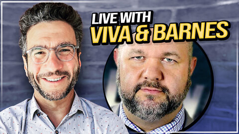 Ep. 103: Russia/Ukraine, Canada, Popcorn Acquittal, SCOTUS & Snooop Dogg & MORE! Viva & Barnes LIVE!