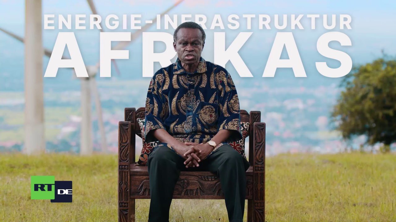 Lumumbas Afrika Folge 15: Energieinfrastruktur Afrikas