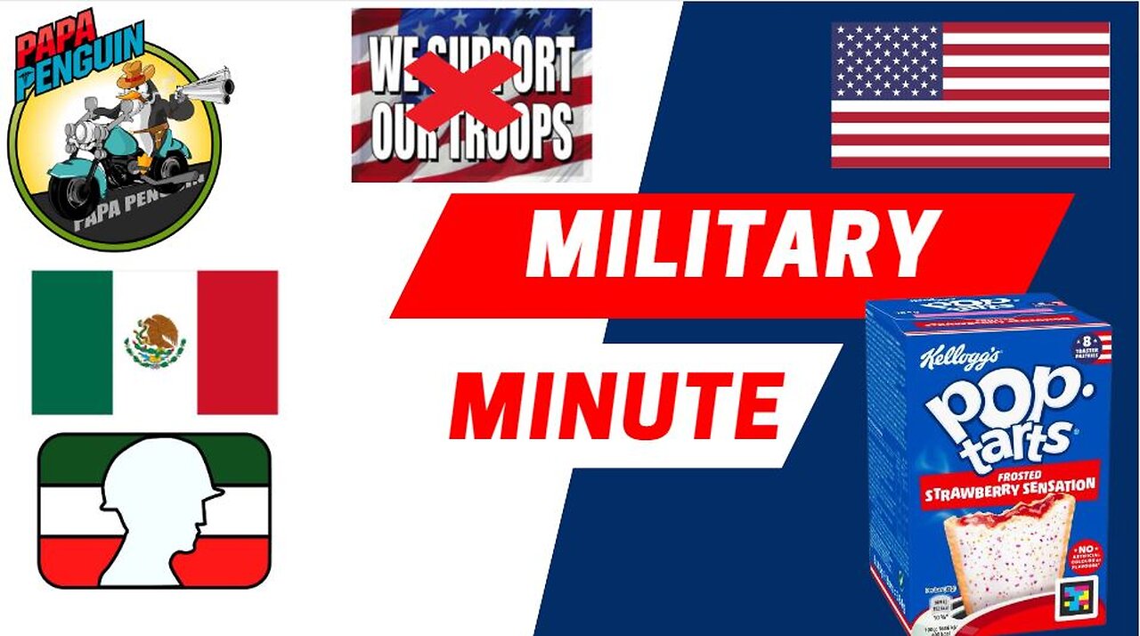 Military Minute 20 Feb 24