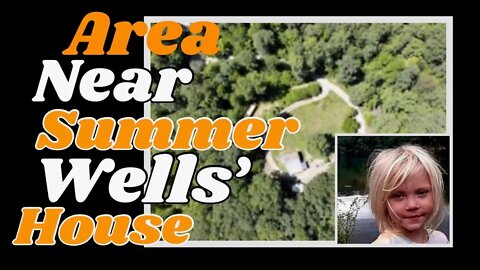 Summer Wells: The road she disappeared on.