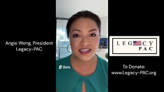 Legacy PAC: Herschel Walker and Donald Trump need your support