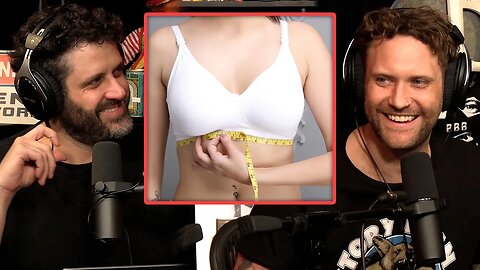 Study Says Wealthier Men Prefer Smaller Breasts (BOYSCAST CLIPS)