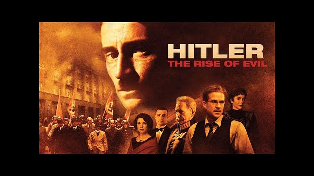 THE RISE OF HITLER
