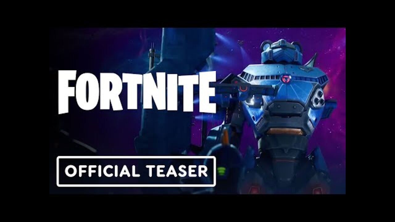 Fortnite: Collision Chapter 3 Season 2 - Official Event Teaser Trailer