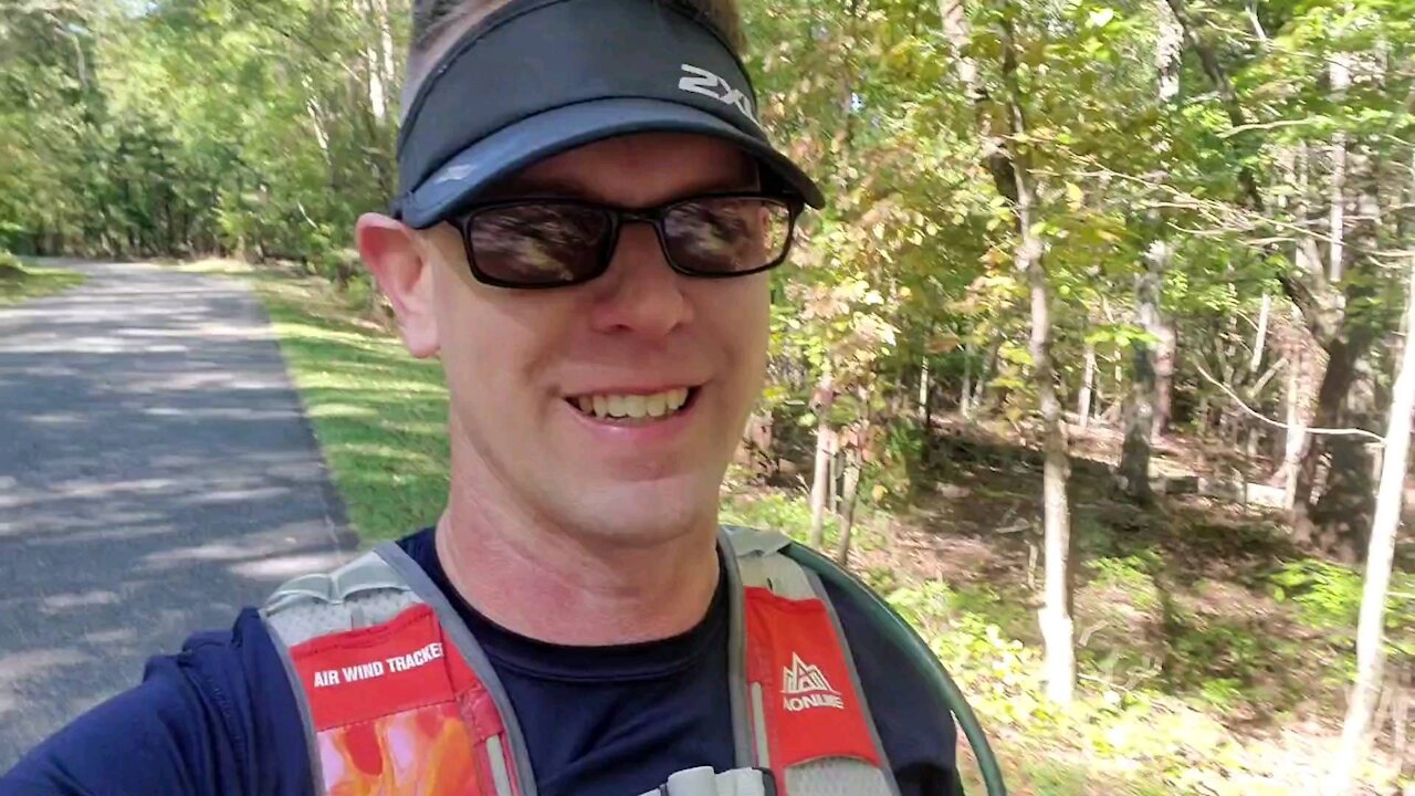 Kings Mountain Marathon, Part 4 (Mile 12)