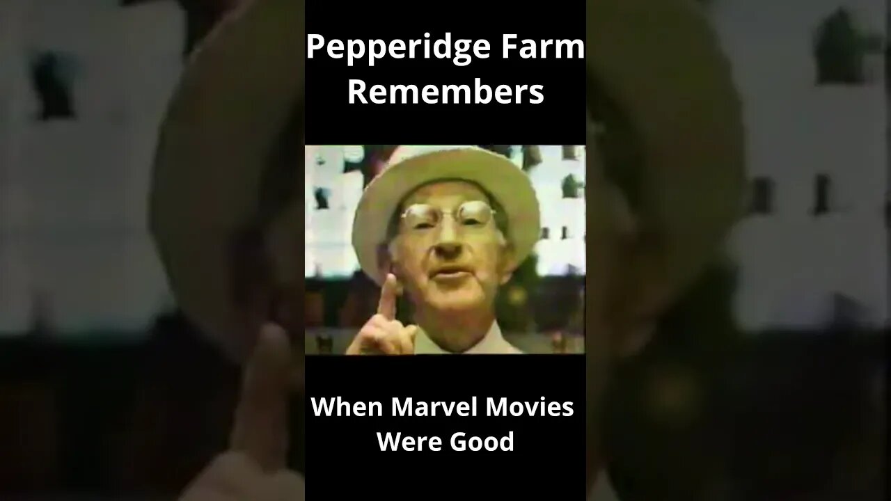 Remember When Marvel Movies Were Good? #shorts