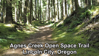 Agnes Creek Open Space Loop Trail