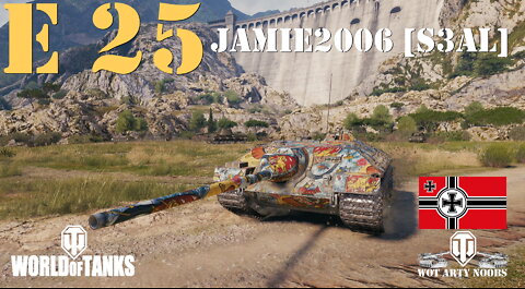 E 25 - Jamie2006 [S3AL]
