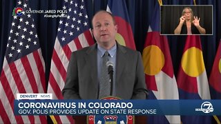 Gov. Polis praises CHSAA announcement on new high school sports schedule