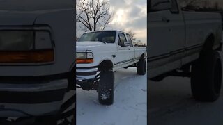 7.3 F250