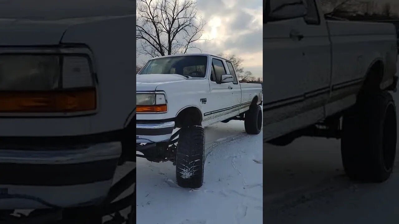 7.3 F250
