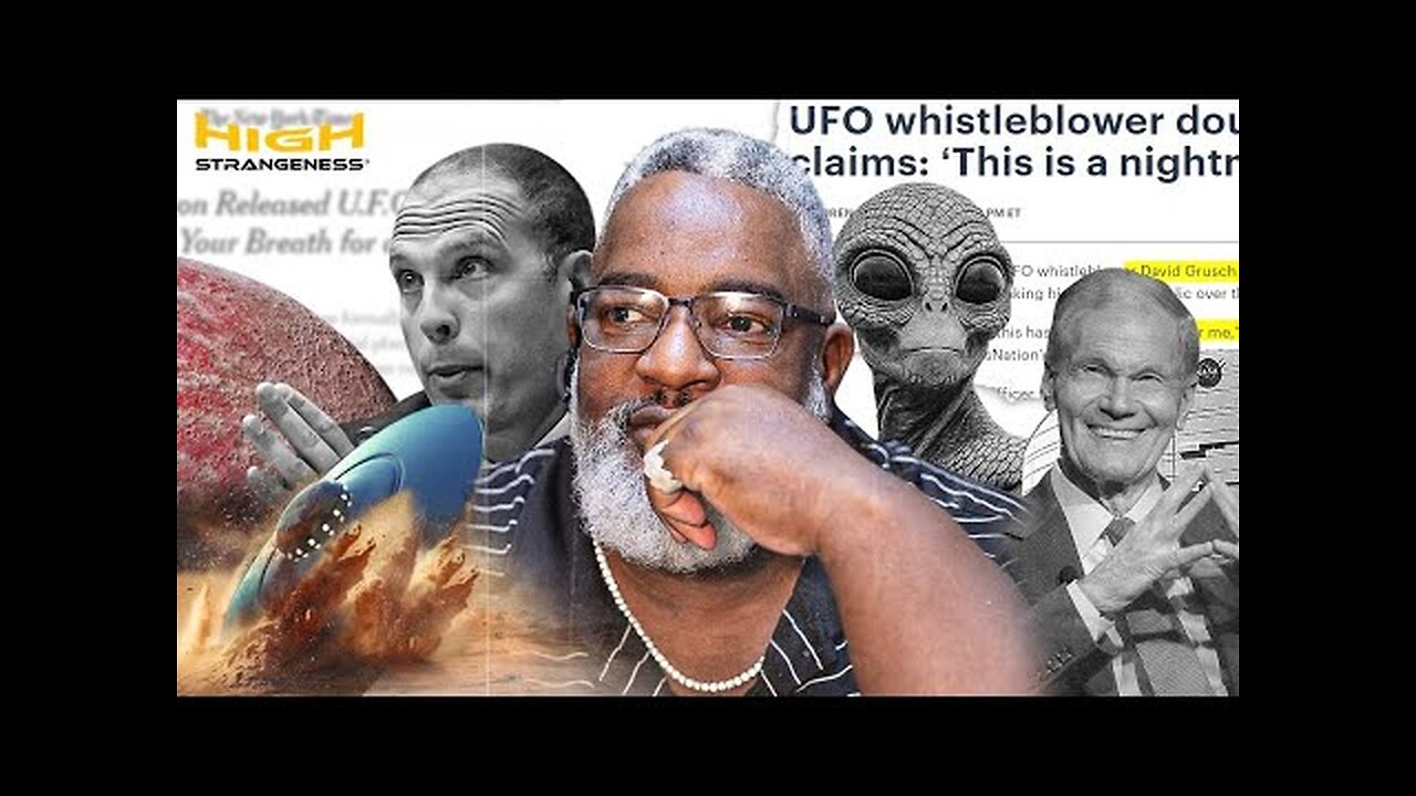 UFOs, CERN, & the Moon: What's the Truth?