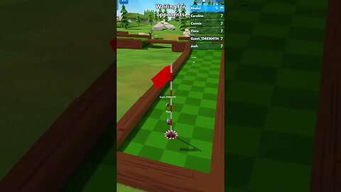 Golf Battle next level short