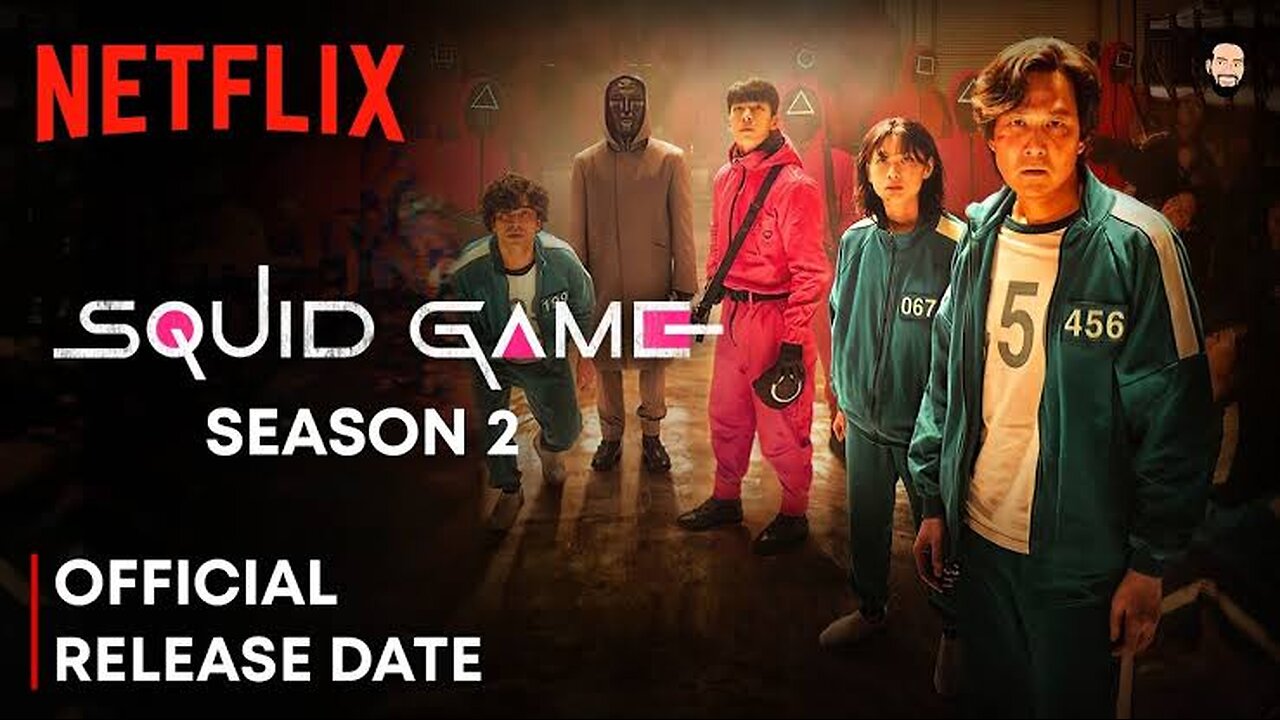 Squid Game - Season 02 | FIRST TRAILER (2024) | Netflix (4K) HD | squid game 2 trailer