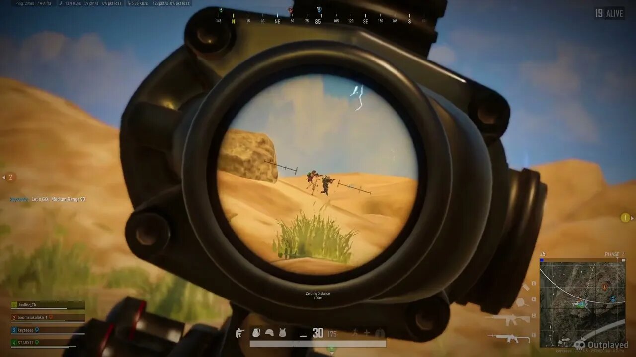 keyzeee's BEST BITS | We're Back on PUBG!!! | (Highlight Reel June 2023)