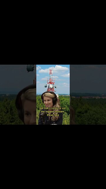 Do phone towers and phone signals hurt the bees? Joe Rogan & Erika Thompson