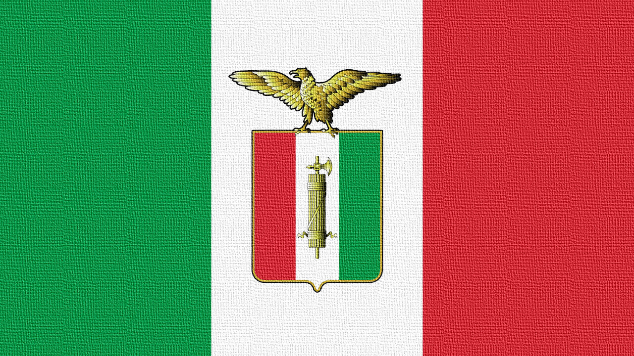 Italian Social Republic Anthem (1943-1945; Vocal) Giovinezza