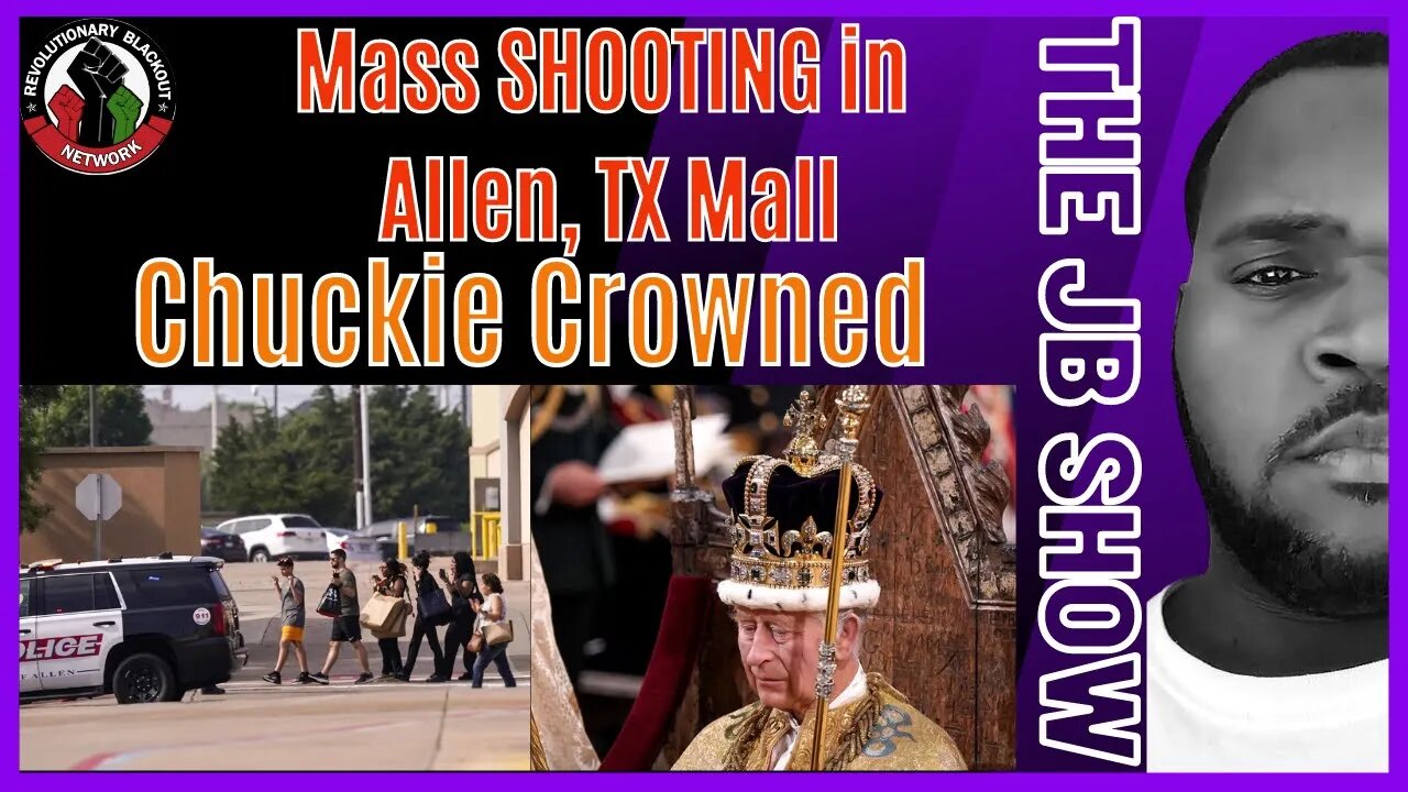 Should We Chuck King Chuck?, Mass Shooting in Allen Texas