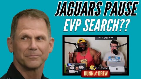 Jaguars pause their EVP search, NFL Combine begins, Baalke reveals FA strategy