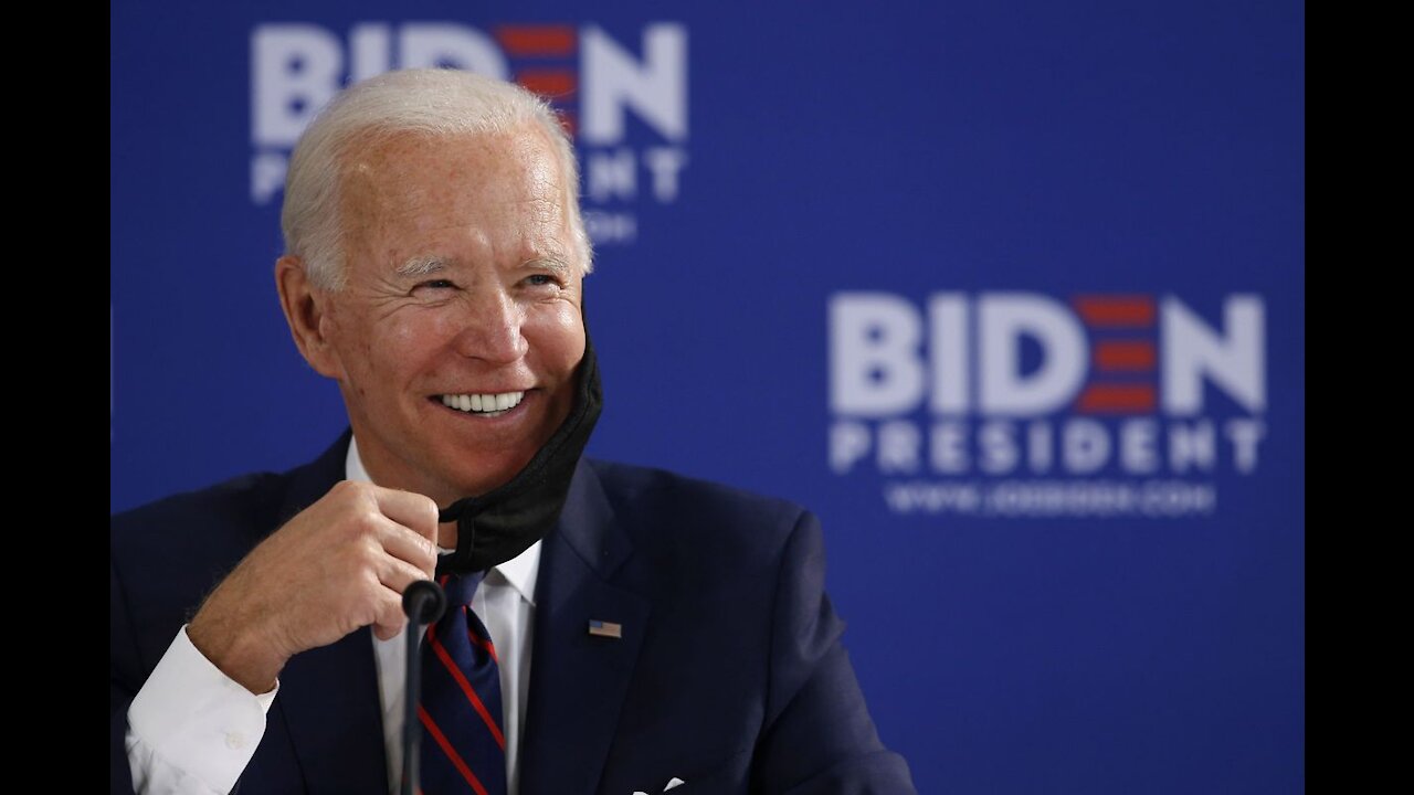 Joe Biden Kills Keystone XL