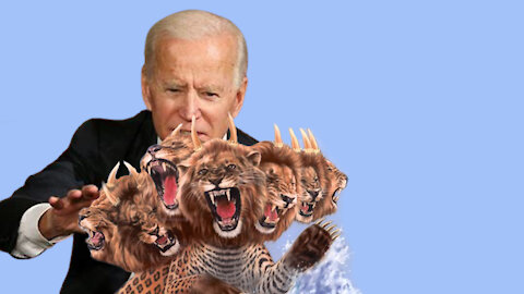 Joe Rides the BEAST: Lies & Loathing at “Climate” Global Confab