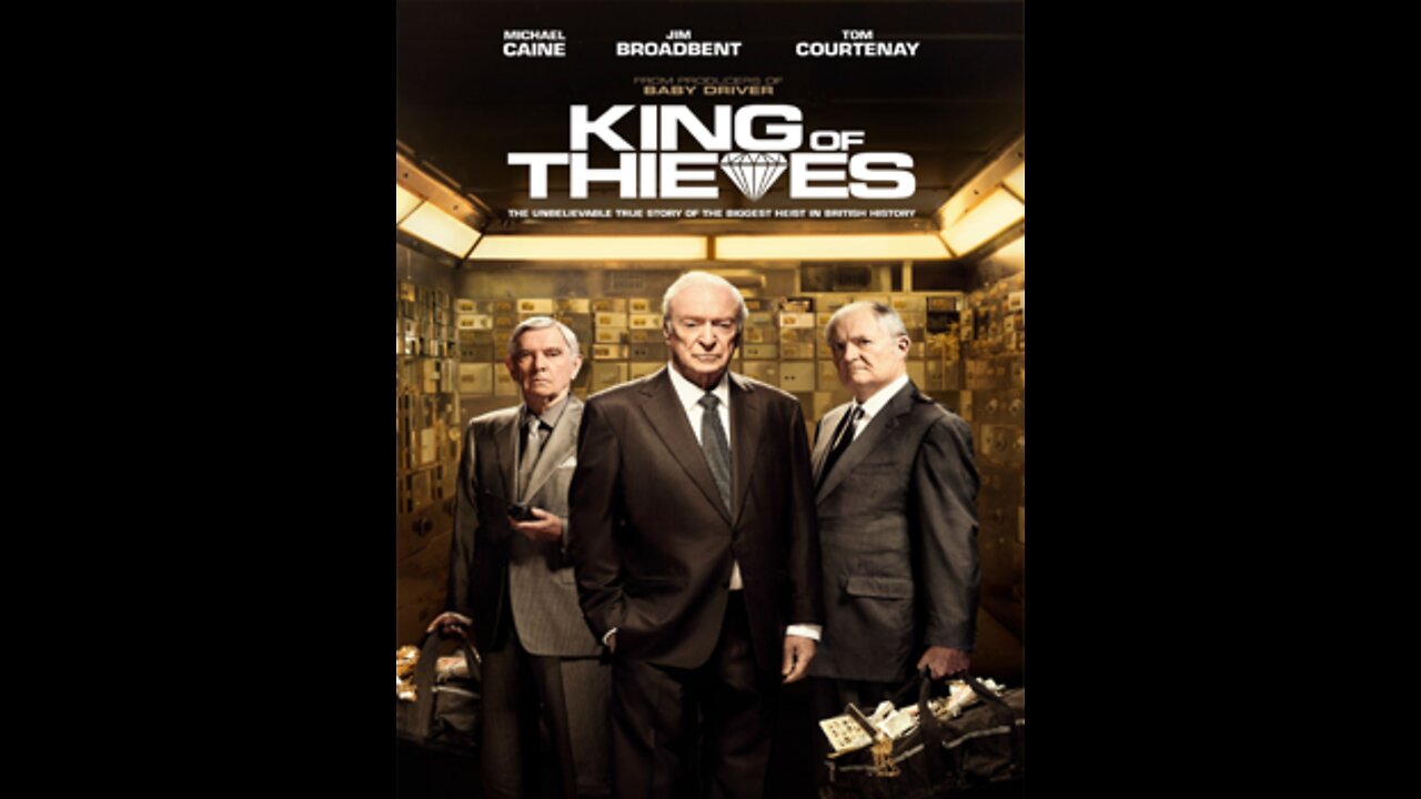 Film : King of Thieves