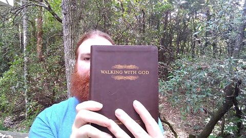 Walking with God #1
