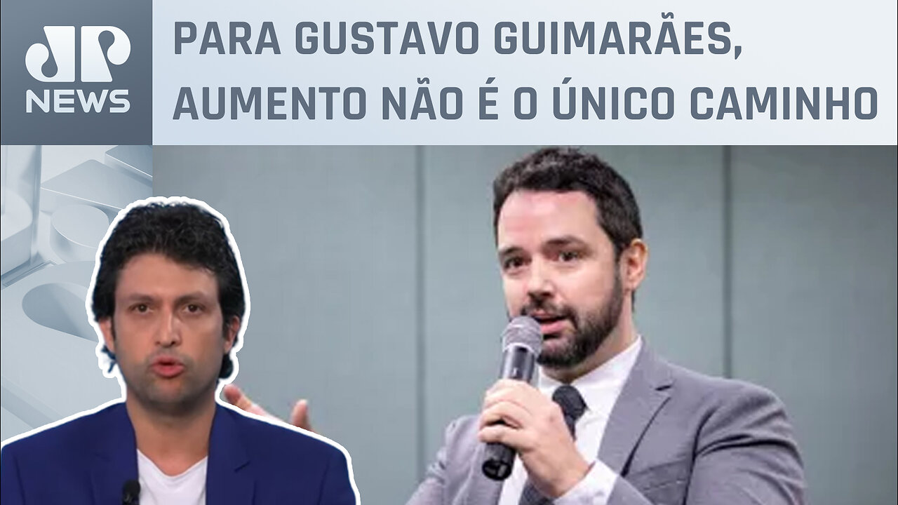 Assessor de Tebet diz que governo tem de rever gastos; Alan Ghani explica