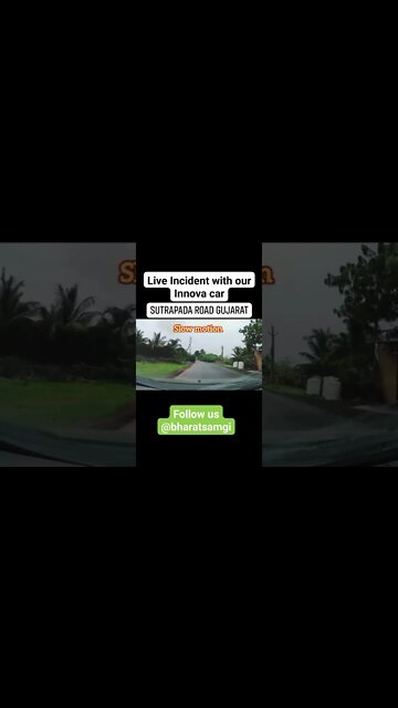 Live incident #shorts #reels #bharatsamgi #news