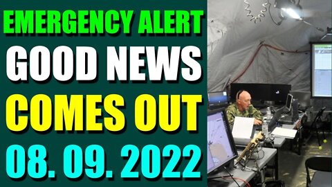 EMERGENCY ALERT GOOD NEWS FOR EBS COMES OUT UPDATE ON (AUGUST 09, 2022)