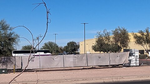 Pima county human smuggling trash dump