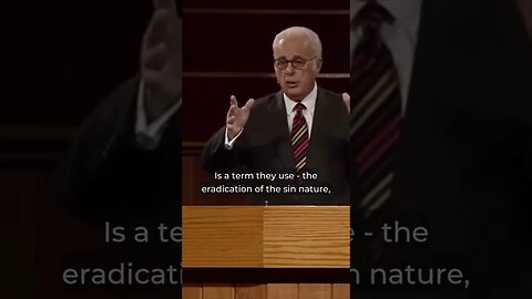 Are you trying to be a perfect Christian?