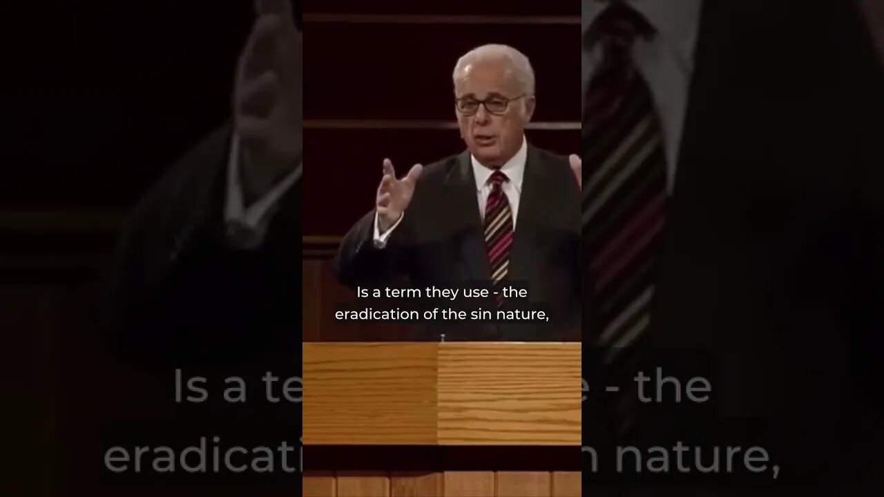 Are you trying to be a perfect Christian?