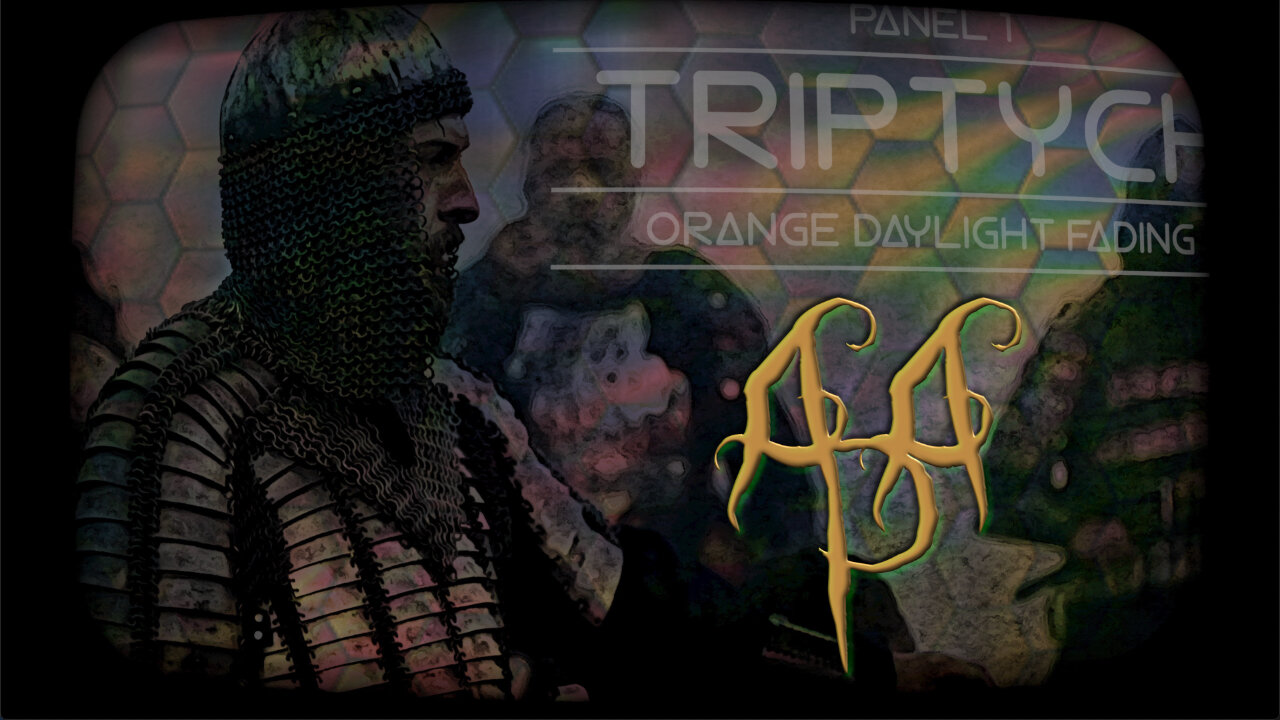 "Triptych" - A music video by Robert Dada